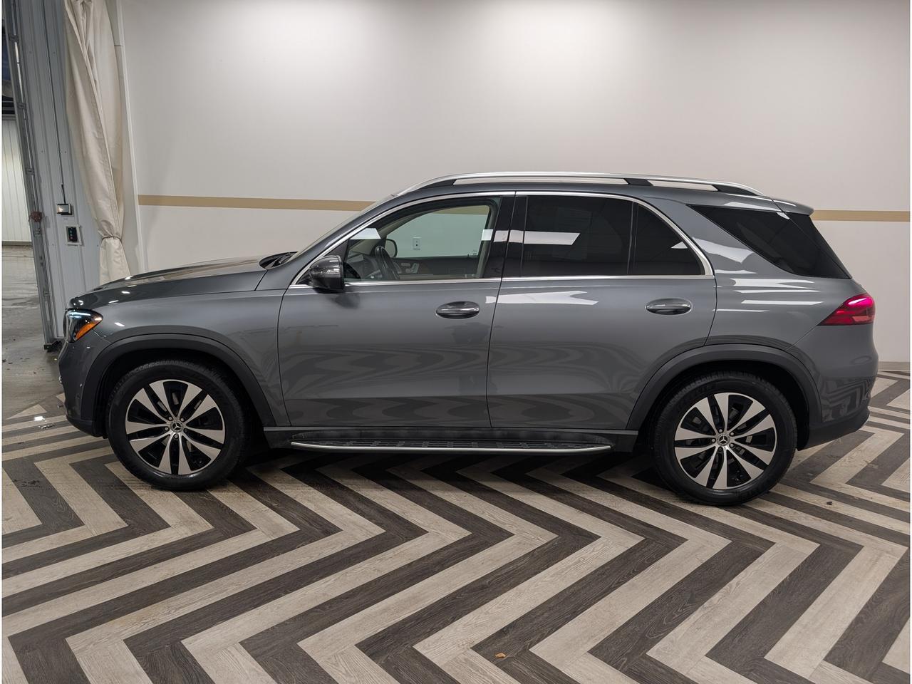 2024 Mercedes-Benz GLE SUV GLE350 4MATIC Gasoline