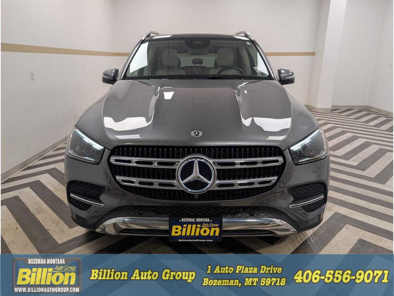 2024 Mercedes-Benz GLE SUV GLE350 4MATIC Gasoline