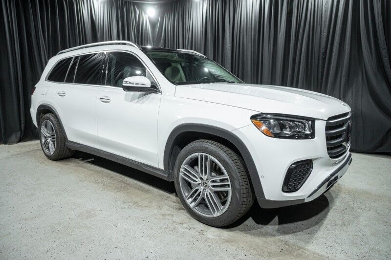 2024 Mercedes-Benz GLS 450 4MATIC&reg; SUV