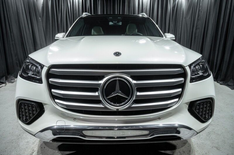 2024 Mercedes Benz GLS 450 photo 2