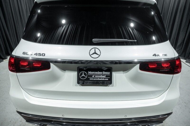 2024 Mercedes-Benz GLS 450 4MATIC&reg; SUV Peoria AZ