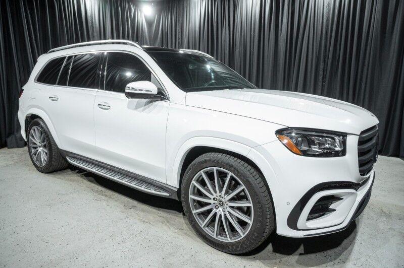 2024 Mercedes-Benz GLS 450 4MATIC&reg; SUV Peoria AZ