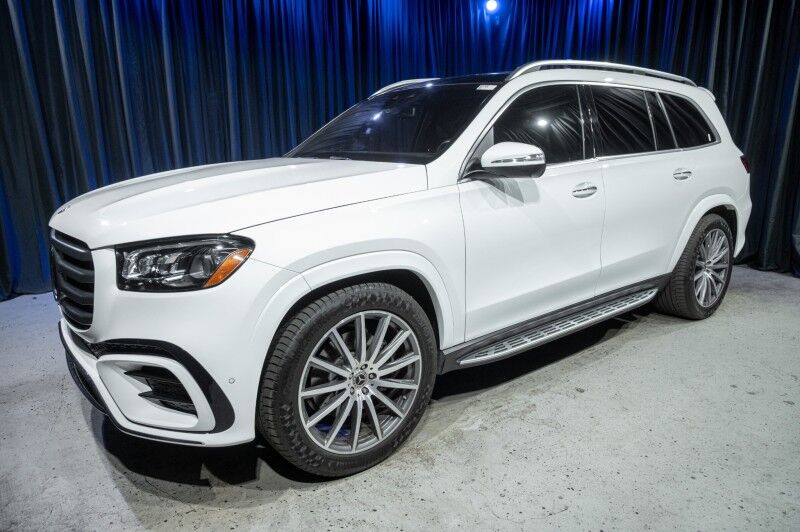 2024 Mercedes-Benz GLS 450 4MATIC&reg; SUV
