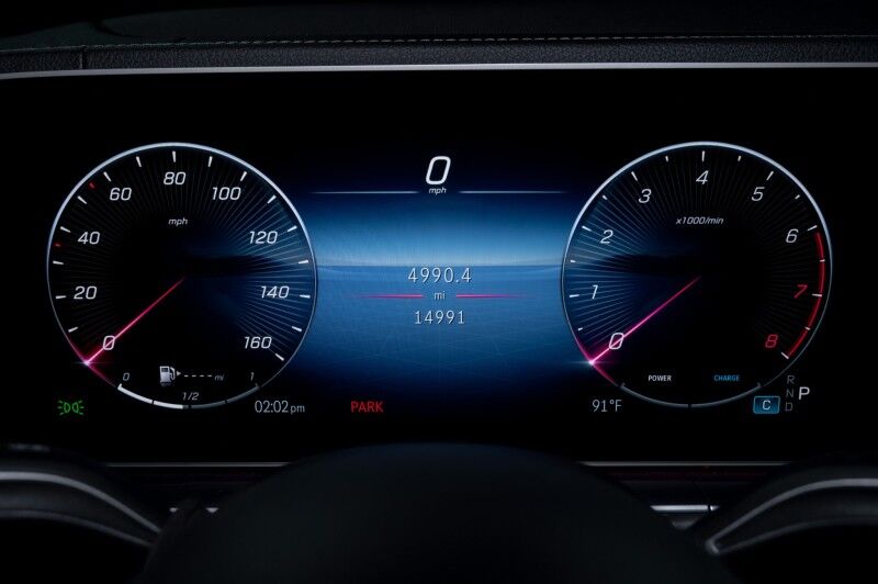 2024 Mercedes-Benz GLS 450 4MATIC&reg; SUV Peoria AZ