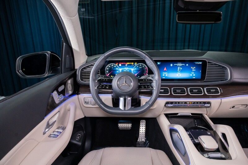2024 Mercedes-Benz GLS 450 4MATIC&reg; SUV Scottsdale AZ