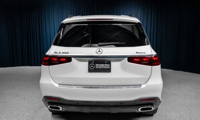 2024 Mercedes-Benz GLS 450 4MATIC&reg; SUV Scottsdale AZ