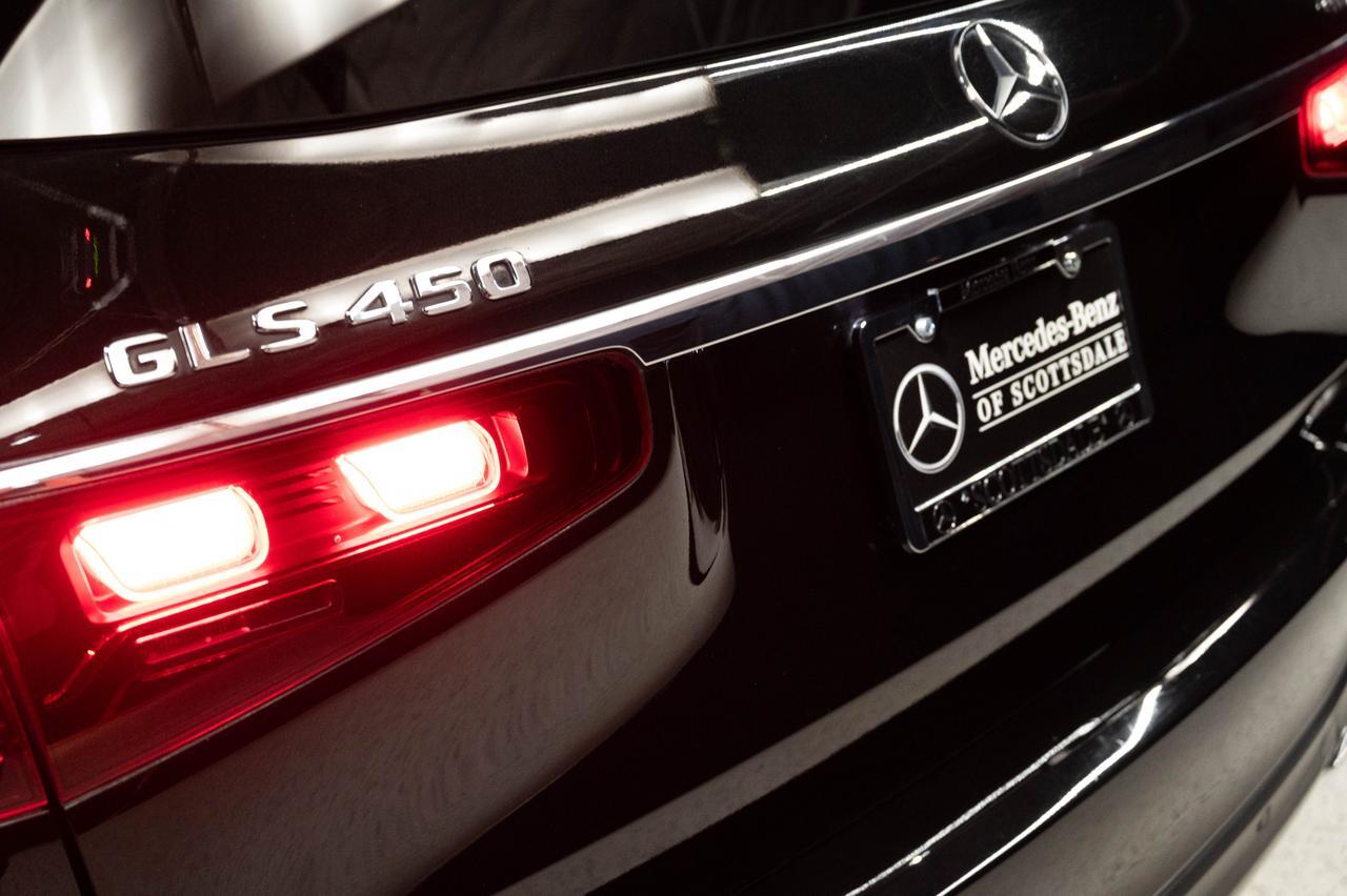 2024 Mercedes-Benz GLS 450 4MATIC&reg; SUV Scottsdale AZ