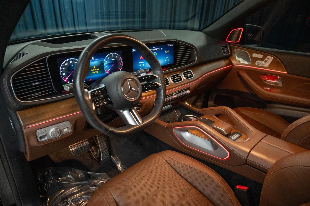 2024 Mercedes-Benz GLS 450 4MATIC&reg; SUV Scottsdale AZ