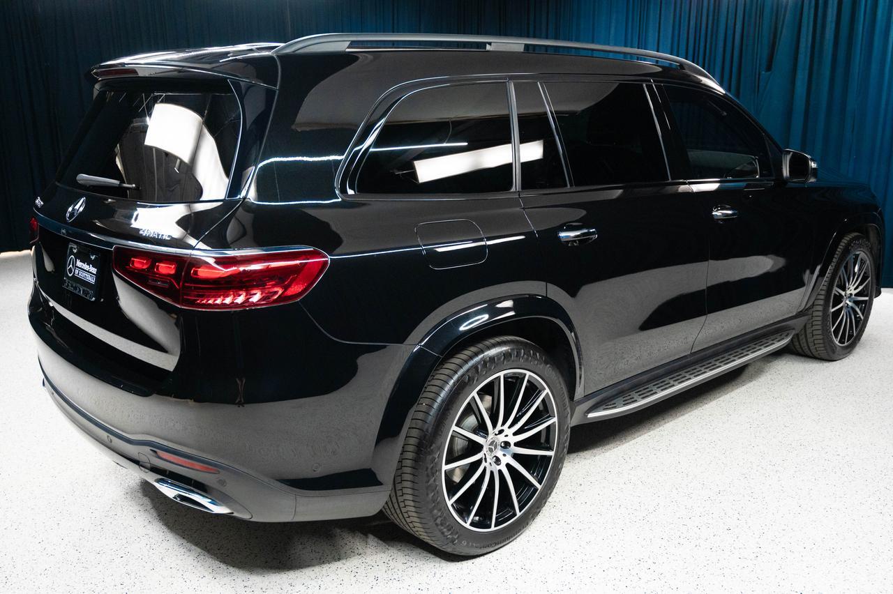 2024 Mercedes-Benz GLS 450 4MATIC&reg; SUV Scottsdale AZ