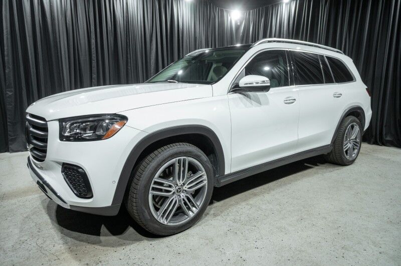 2024 Mercedes-Benz GLS 450 4MATIC&reg; SUV