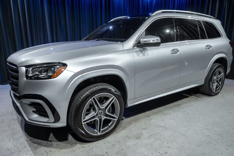 2024 Mercedes-Benz GLS 450 4MATIC&reg; SUV