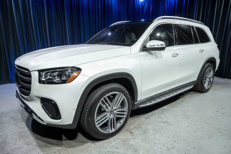 2024 Mercedes-Benz GLS 450 4MATIC&reg; SUV