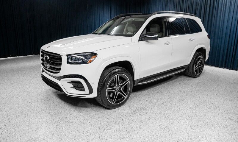 2024 Mercedes-Benz GLS 450 4MATIC&reg; SUV