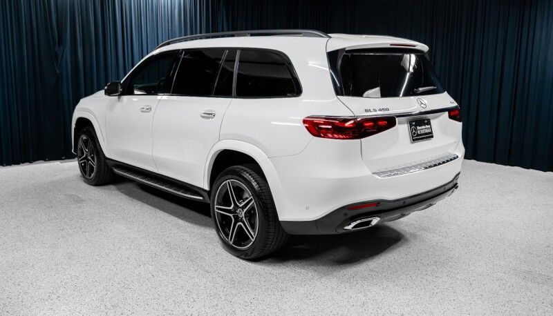 2024 Mercedes-Benz GLS 450 4MATIC&reg; SUV Scottsdale AZ