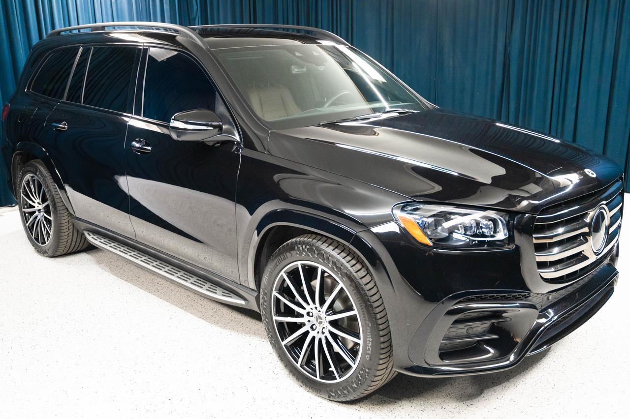 2024 Mercedes-Benz GLS 450 4MATIC&reg; SUV Scottsdale AZ