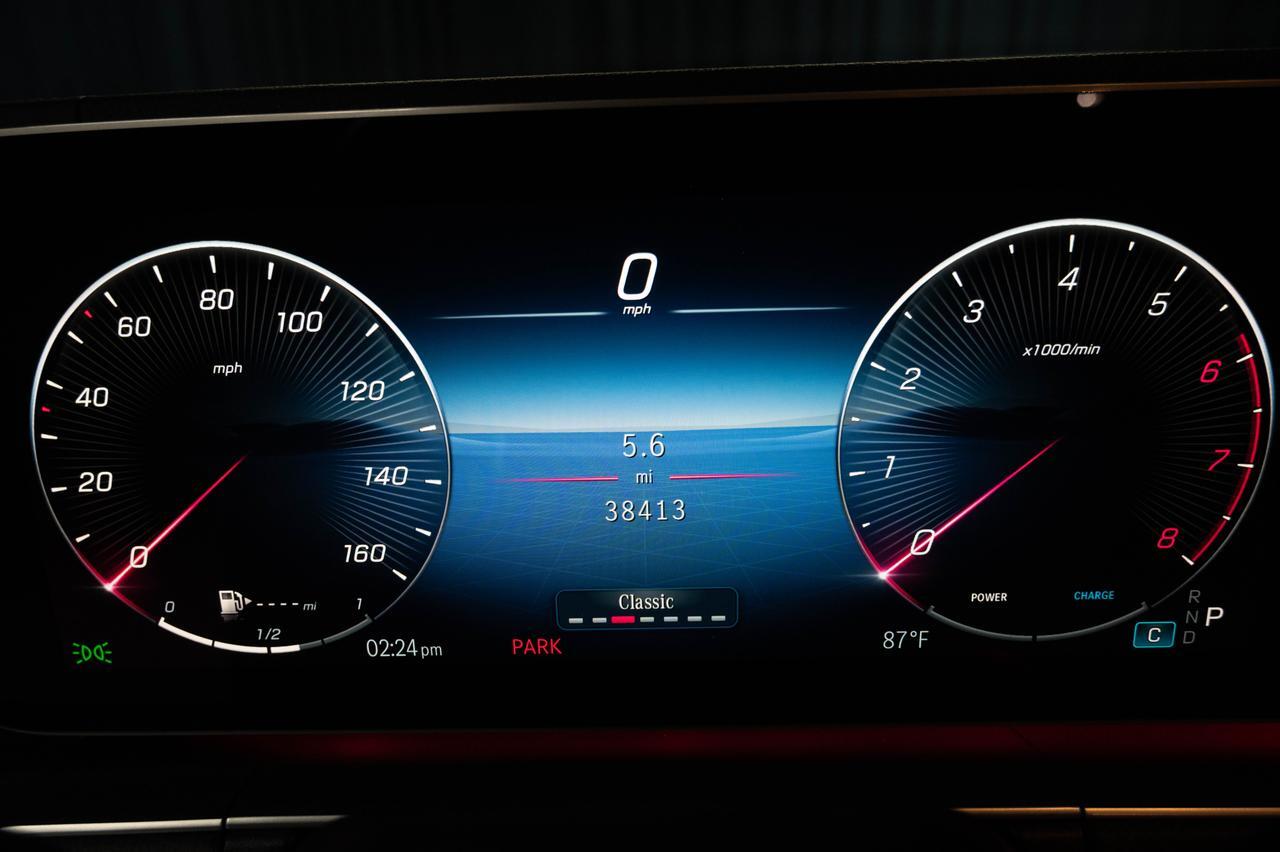 2024 Mercedes-Benz GLS 450 4MATIC&reg; SUV Scottsdale AZ