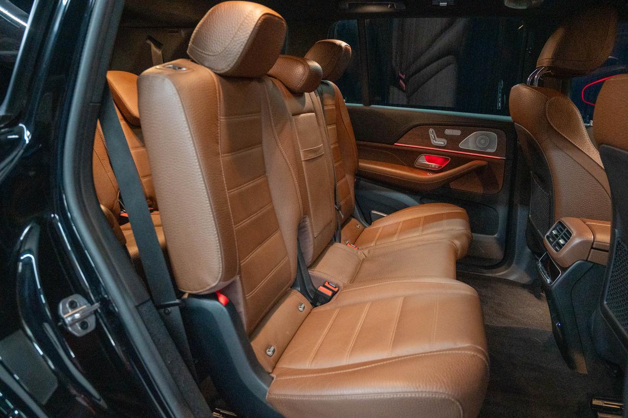 2024 Mercedes-Benz GLS 450 4MATIC&reg; SUV Scottsdale AZ