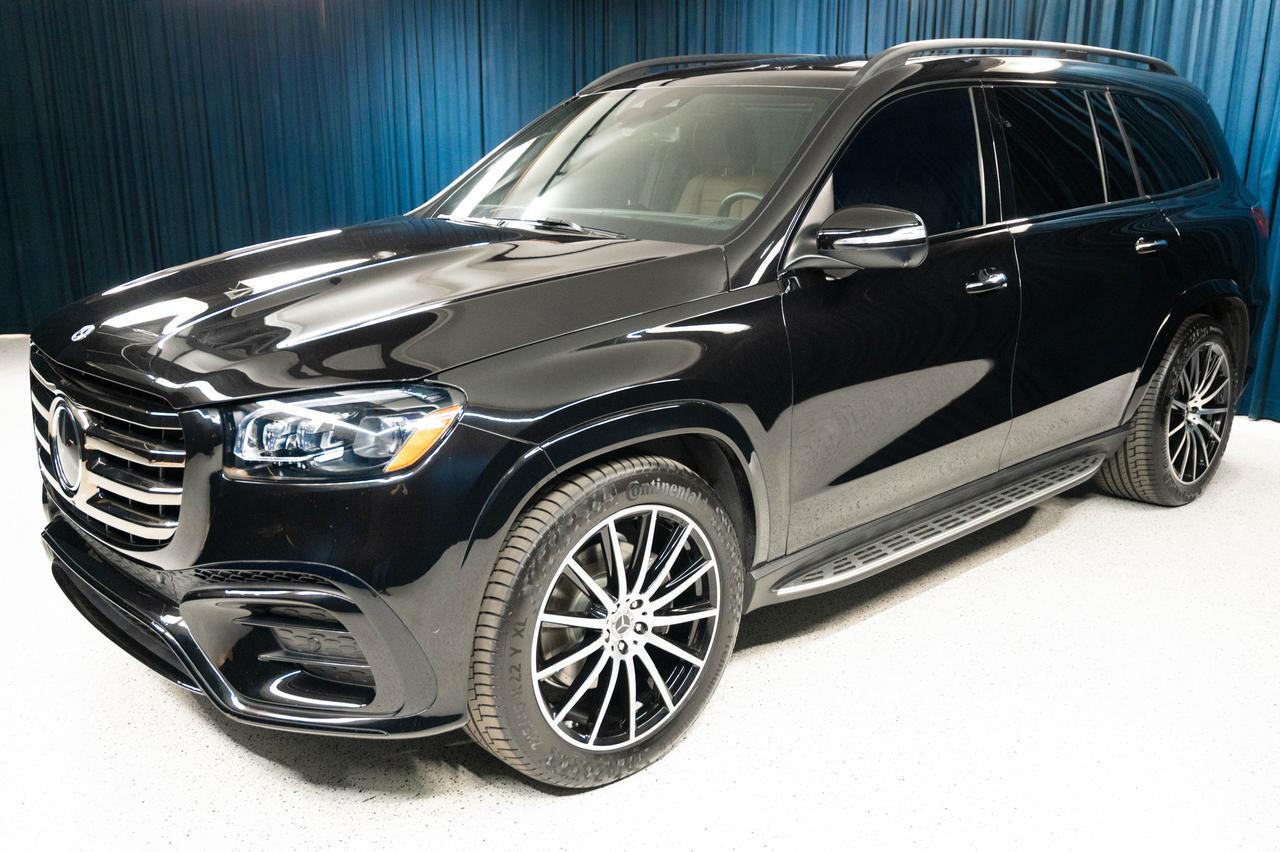 2024 Mercedes-Benz GLS 450 4MATIC&reg; SUV