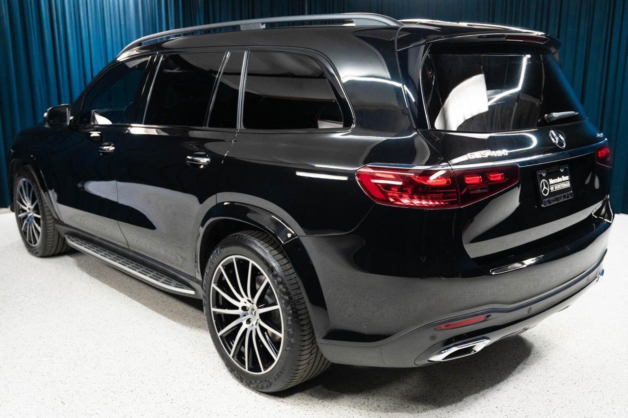 2024 Mercedes-Benz GLS 450 4MATIC&reg; SUV Scottsdale AZ