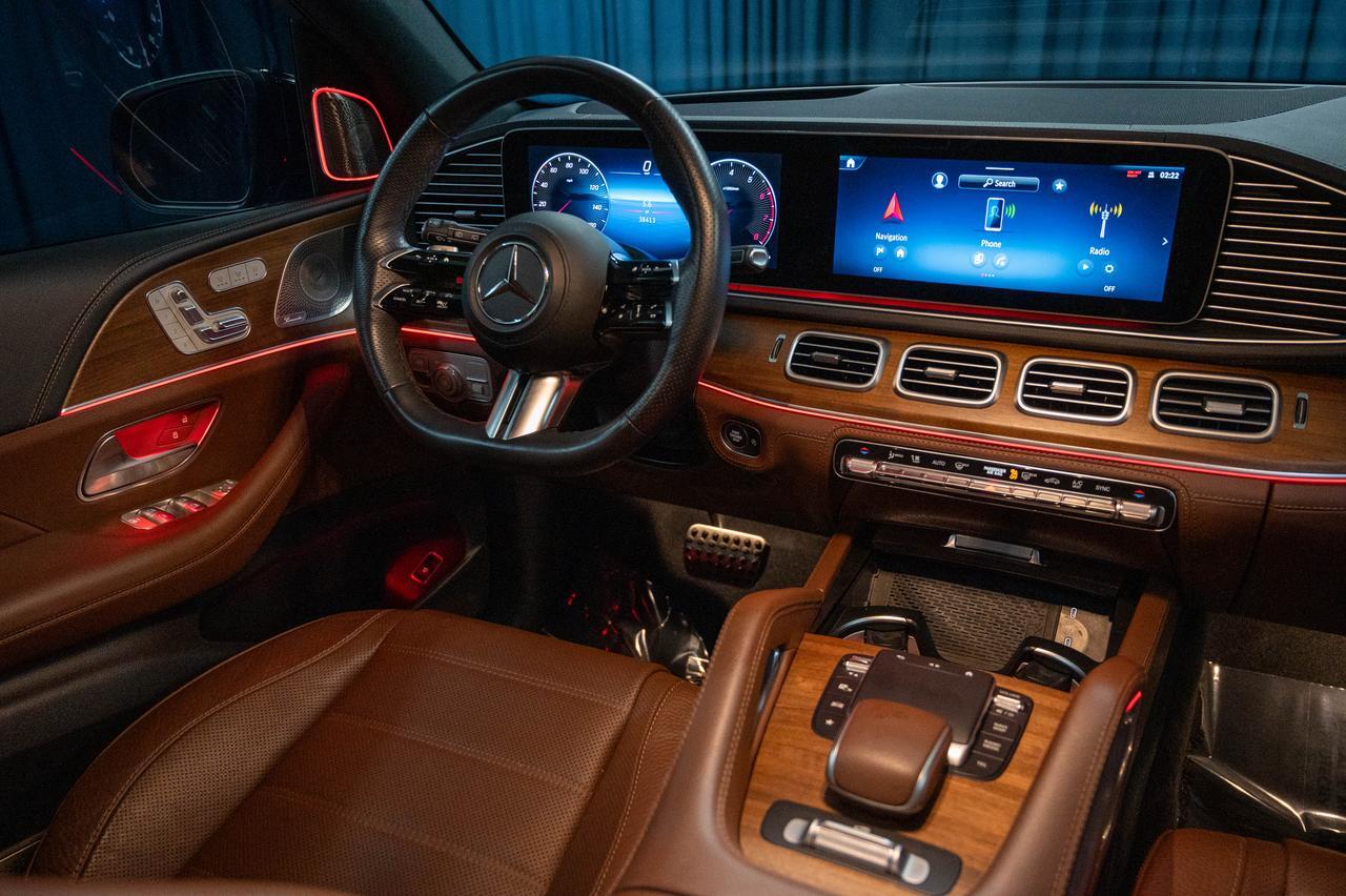 2024 Mercedes-Benz GLS 450 4MATIC&reg; SUV Scottsdale AZ
