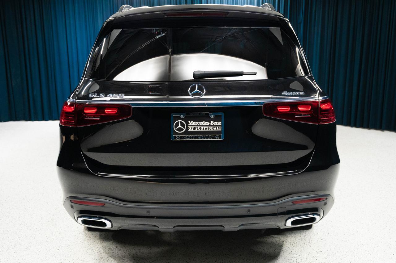 2024 Mercedes-Benz GLS 450 4MATIC&reg; SUV Scottsdale AZ