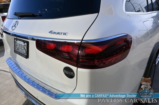 2024 Mercedes-Benz GLS 450 Anchorage AK