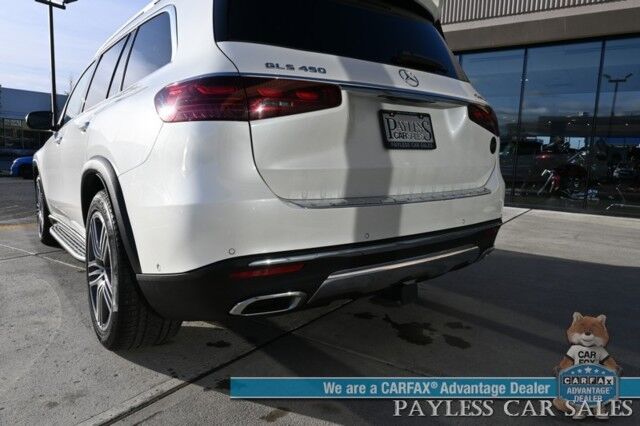 2024 Mercedes-Benz GLS 450 Anchorage AK