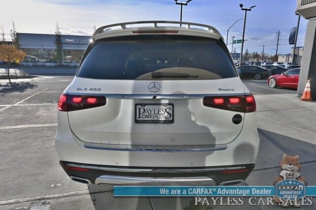 2024 Mercedes-Benz GLS 450 Anchorage AK