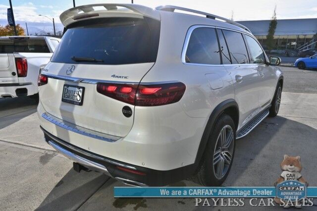 2024 Mercedes-Benz GLS 450 Anchorage AK