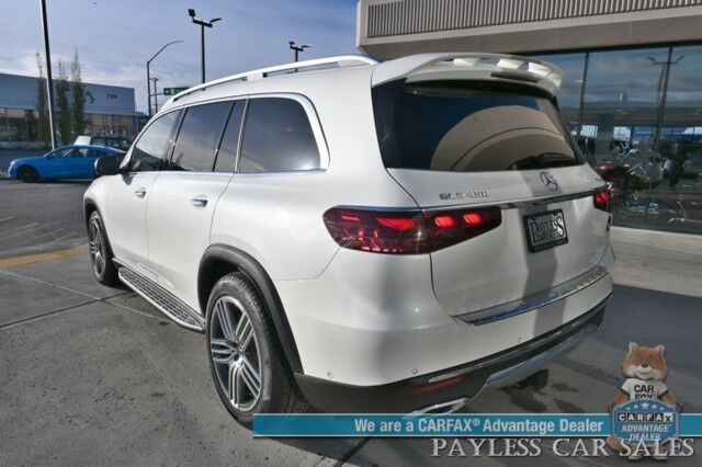 2024 Mercedes-Benz GLS 450 Anchorage AK