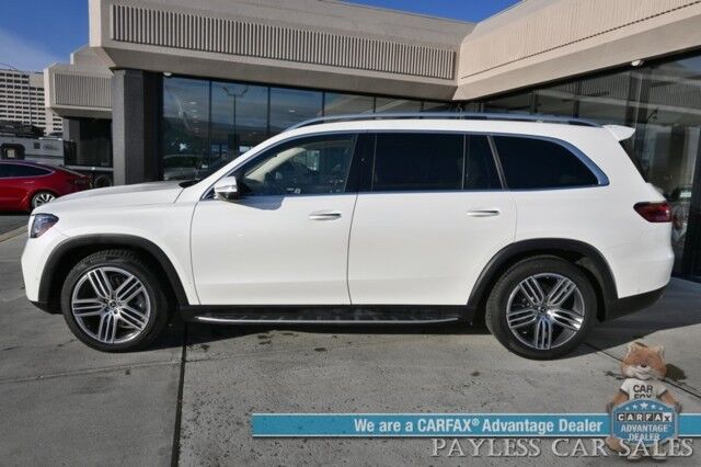 2024 Mercedes-Benz GLS 450 Anchorage AK