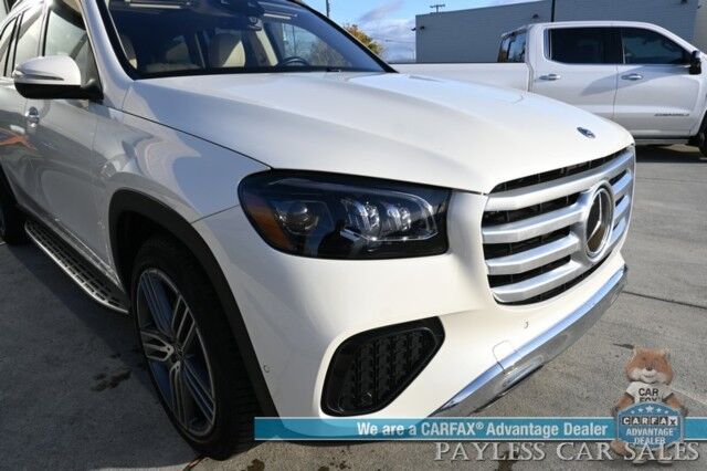 2024 Mercedes-Benz GLS 450 Anchorage AK