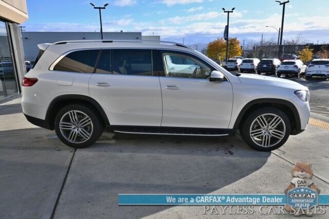 2024 Mercedes-Benz GLS 450 Anchorage AK