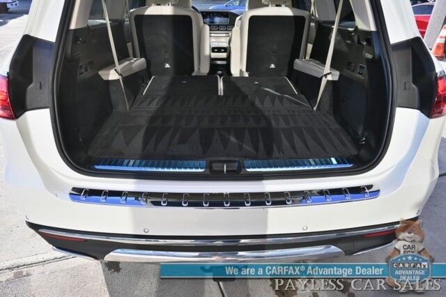 2024 Mercedes-Benz GLS 450 Anchorage AK