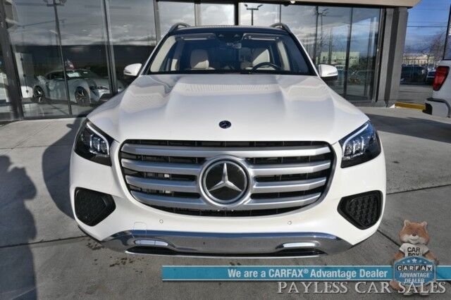 2024 Mercedes-Benz GLS 450 Anchorage AK