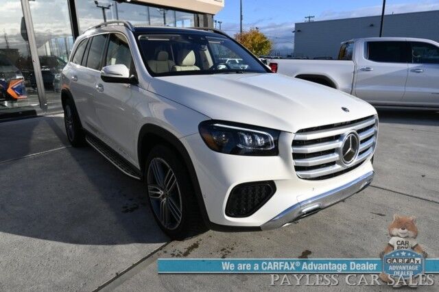 2024 Mercedes-Benz GLS 450 Anchorage AK