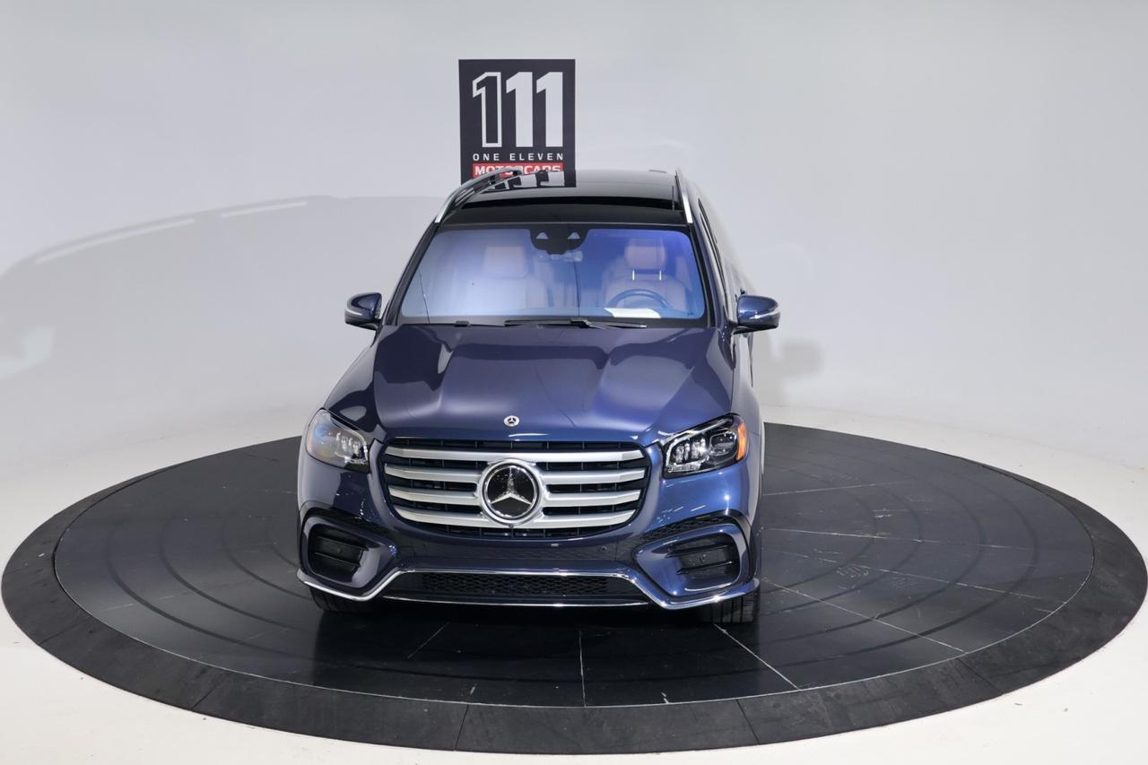 2024 Mercedes-Benz GLS 450 GLS 450 Pinnacle w/ AMG Exterior Styling, Warmth & Comfort Pack Franklin TN