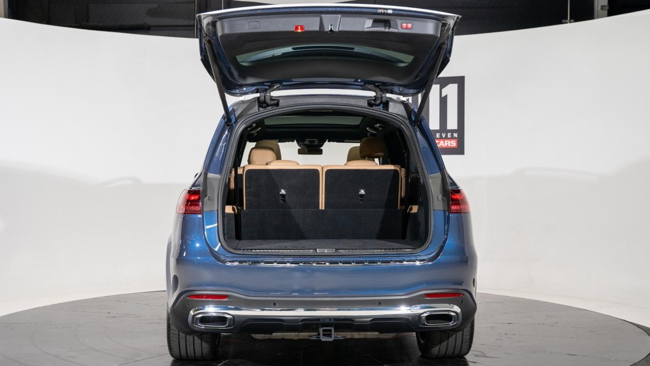 2024 Mercedes-Benz GLS 450 GLS 450 Pinnacle w/ AMG Exterior Styling, Warmth & Comfort Pack Franklin TN