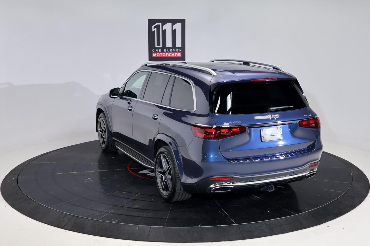 2024 Mercedes-Benz GLS 450 GLS 450 Pinnacle w/ AMG Exterior Styling, Warmth & Comfort Pack Franklin TN