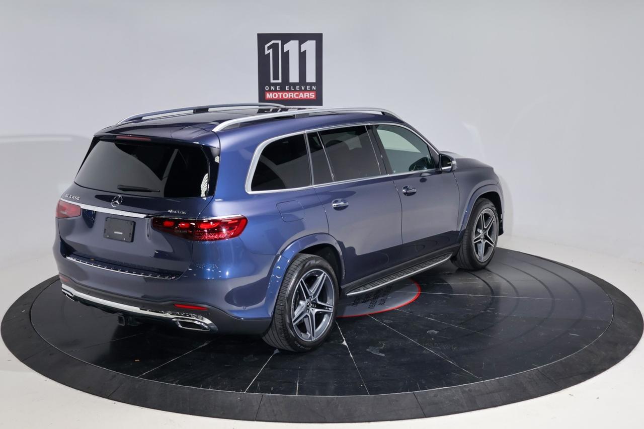 2024 Mercedes-Benz GLS 450 GLS 450 Pinnacle w/ AMG Exterior Styling, Warmth & Comfort Pack Franklin TN