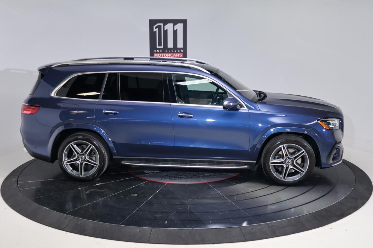 2024 Mercedes-Benz GLS 450 GLS 450 Pinnacle w/ AMG Exterior Styling, Warmth & Comfort Pack Franklin TN