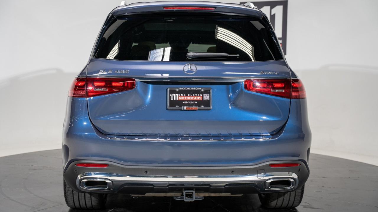 2024 Mercedes-Benz GLS 450 GLS 450 Pinnacle w/ AMG Exterior Styling, Warmth & Comfort Pack Franklin TN