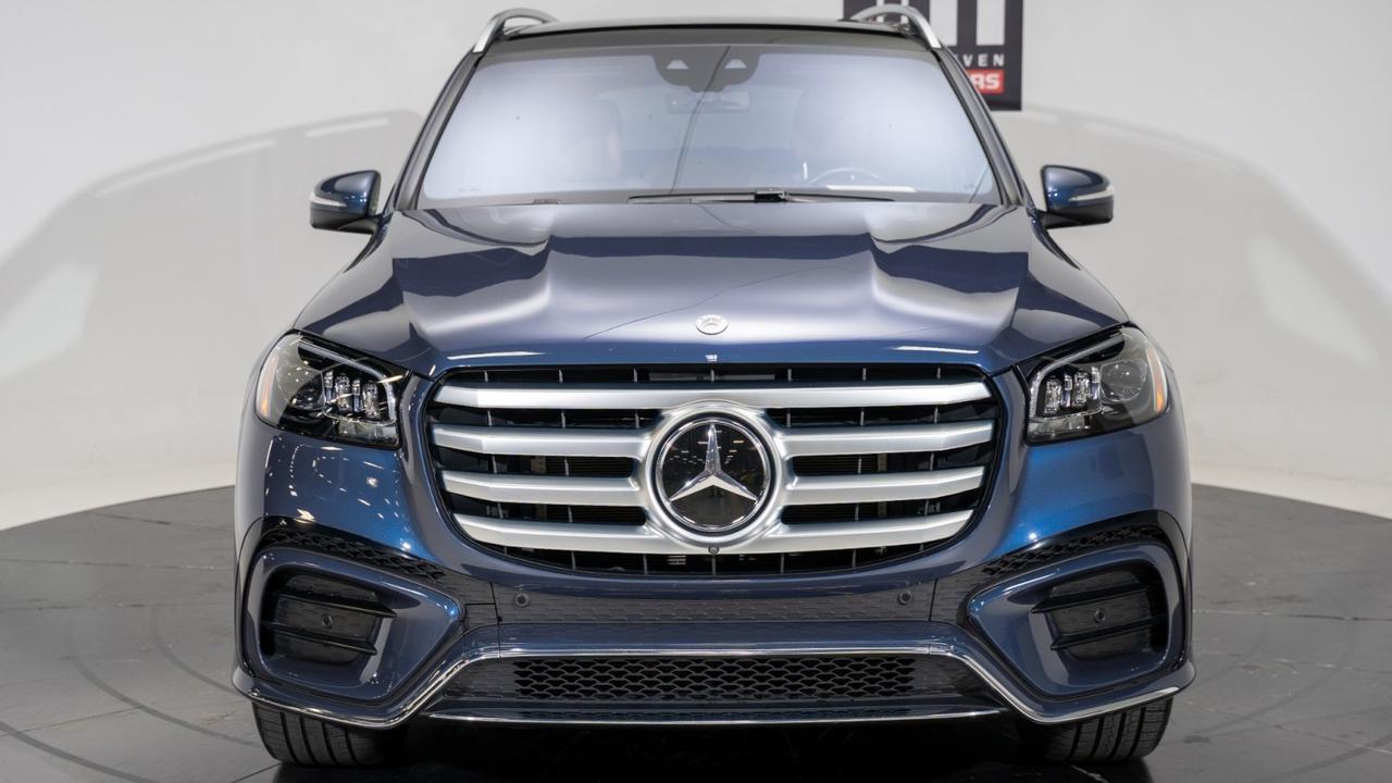 2024 Mercedes-Benz GLS 450 GLS 450 Pinnacle w/ AMG Exterior Styling, Warmth & Comfort Pack Franklin TN
