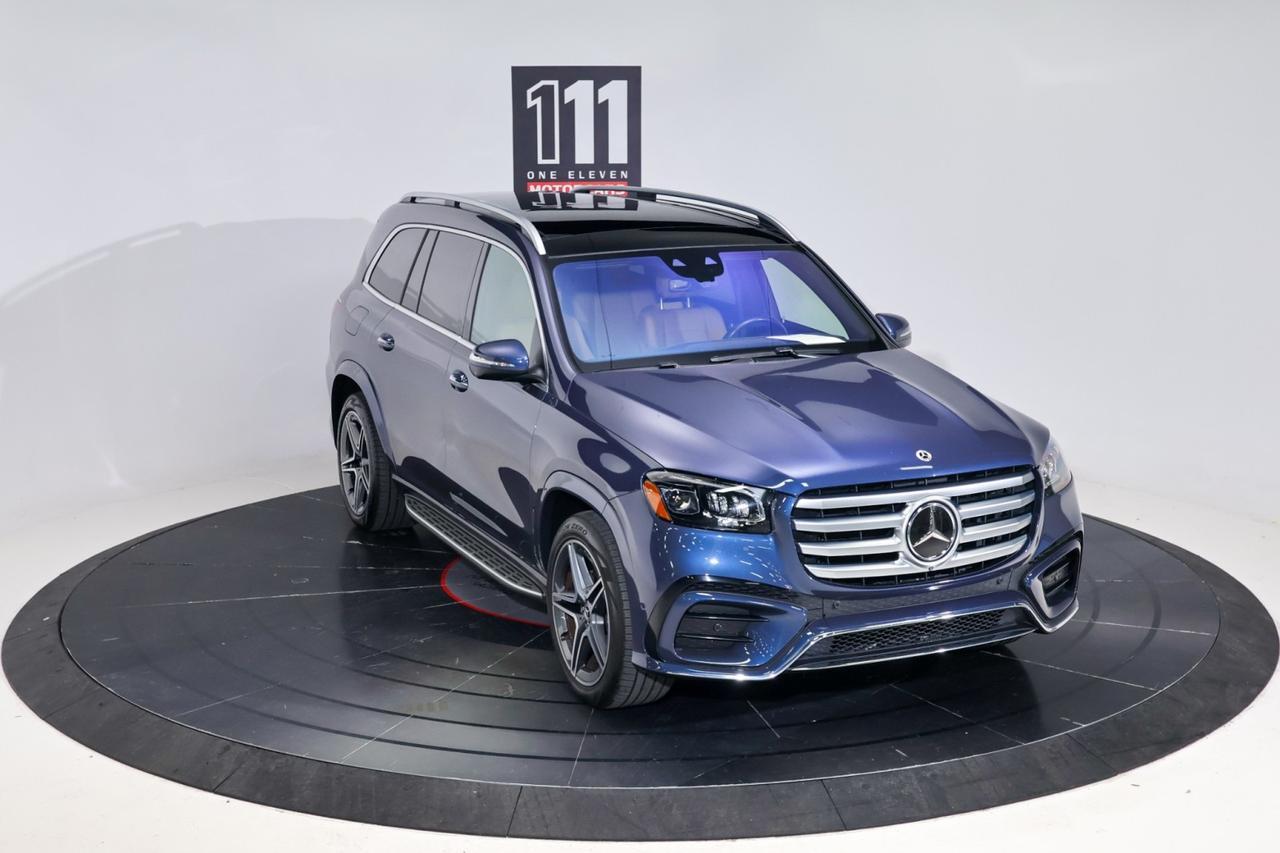 2024 Mercedes-Benz GLS 450 GLS 450 Pinnacle w/ AMG Exterior Styling, Warmth & Comfort Pack Franklin TN