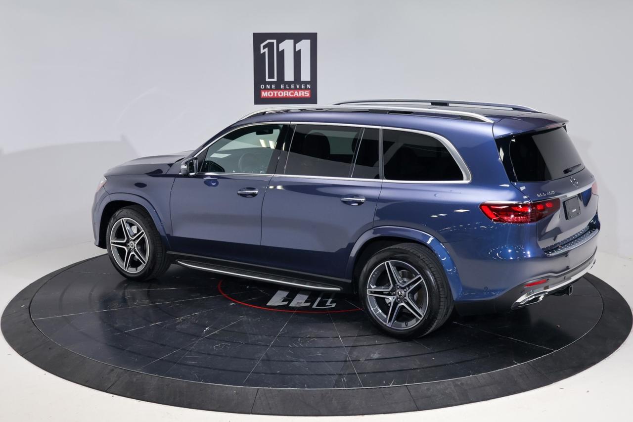 2024 Mercedes-Benz GLS 450 GLS 450 Pinnacle w/ AMG Exterior Styling, Warmth & Comfort Pack Franklin TN