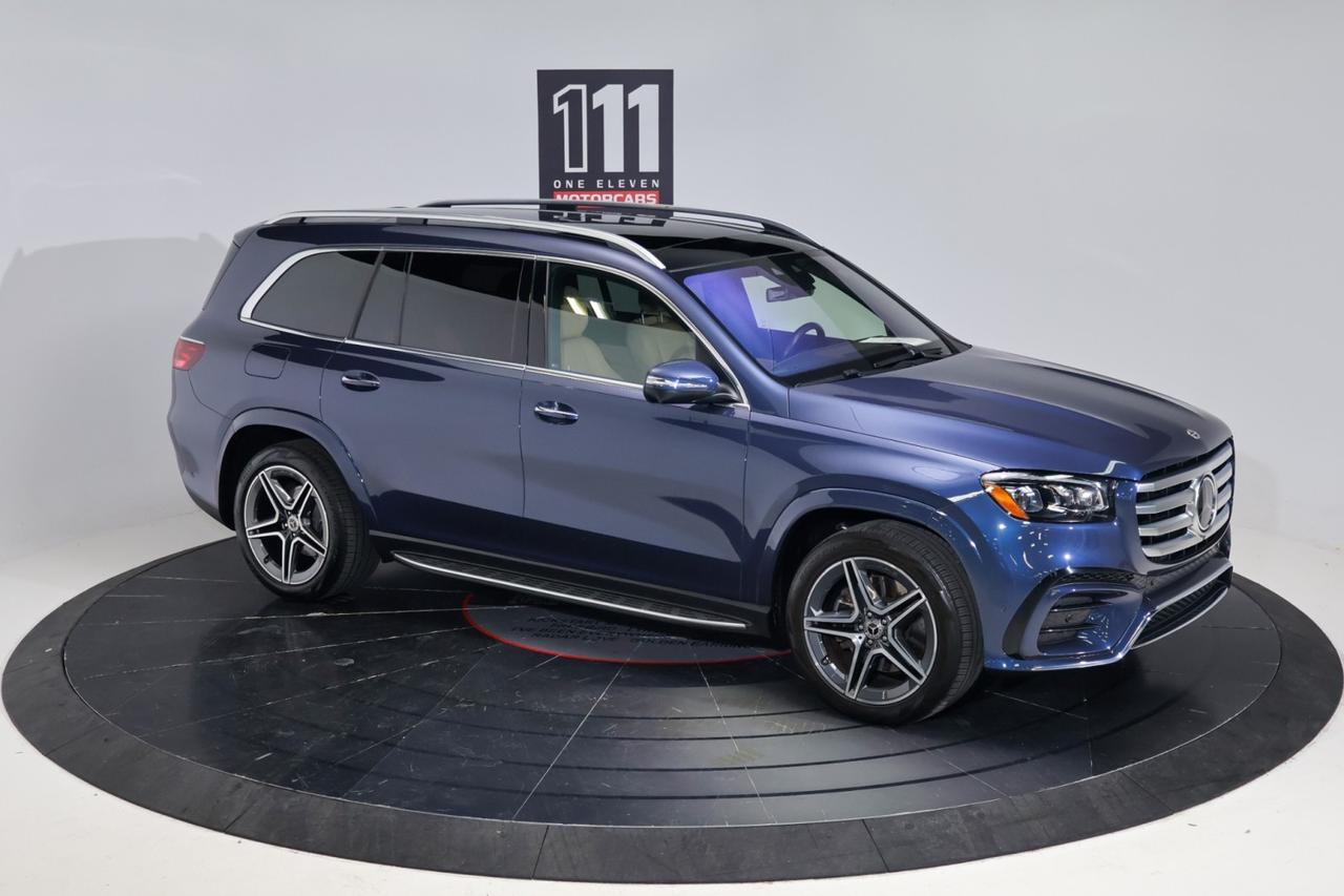 2024 Mercedes-Benz GLS 450 GLS 450 Pinnacle w/ AMG Exterior Styling, Warmth & Comfort Pack Franklin TN