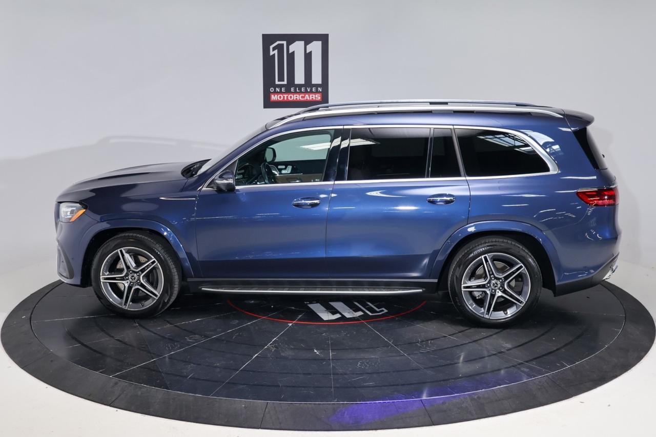 2024 Mercedes-Benz GLS 450 GLS 450 Pinnacle w/ AMG Exterior Styling, Warmth & Comfort Pack Franklin TN