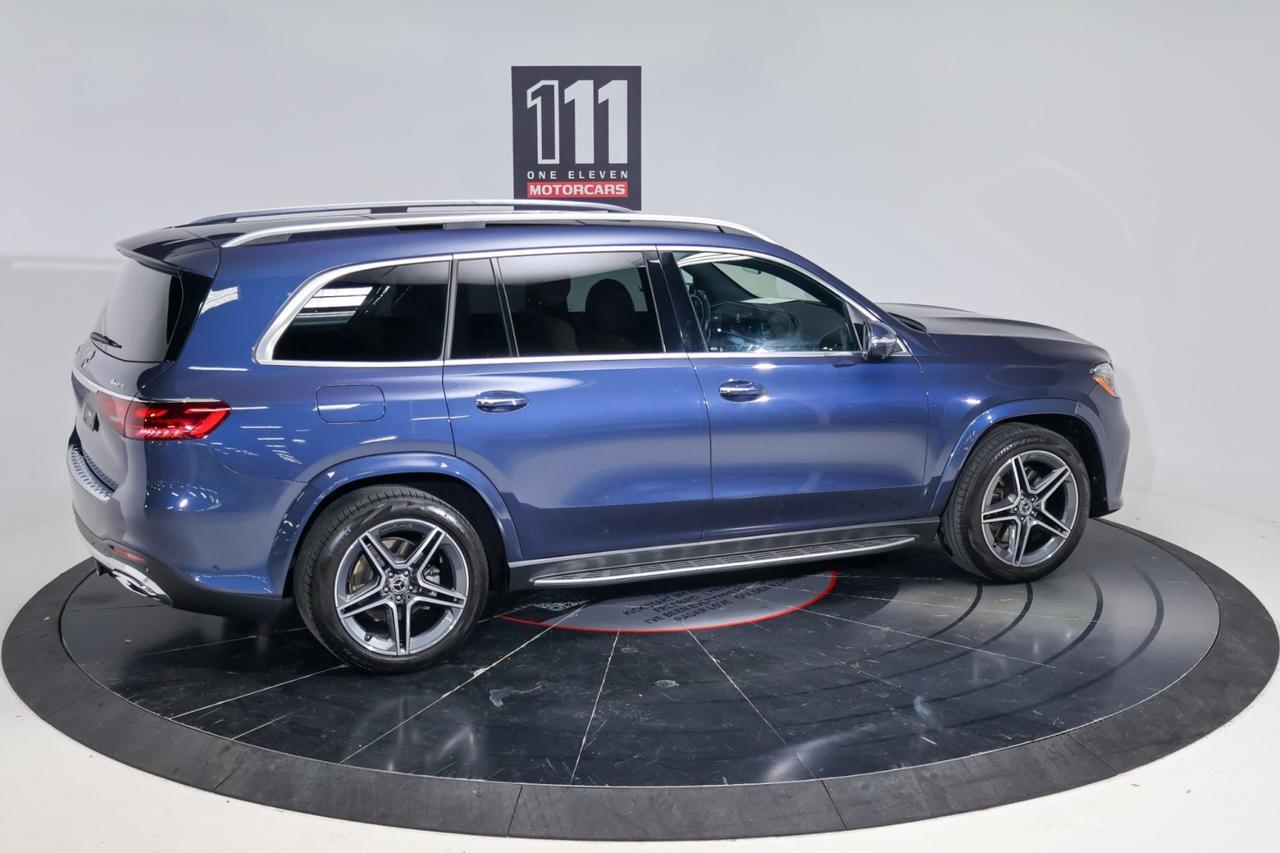 2024 Mercedes-Benz GLS 450 GLS 450 Pinnacle w/ AMG Exterior Styling, Warmth & Comfort Pack Franklin TN