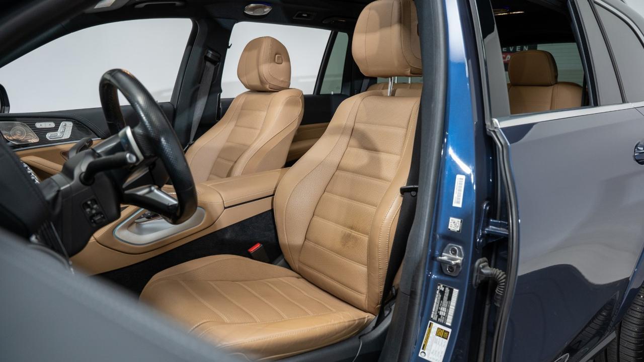 2024 Mercedes-Benz GLS 450 GLS 450 Pinnacle w/ AMG Exterior Styling, Warmth & Comfort Pack Franklin TN