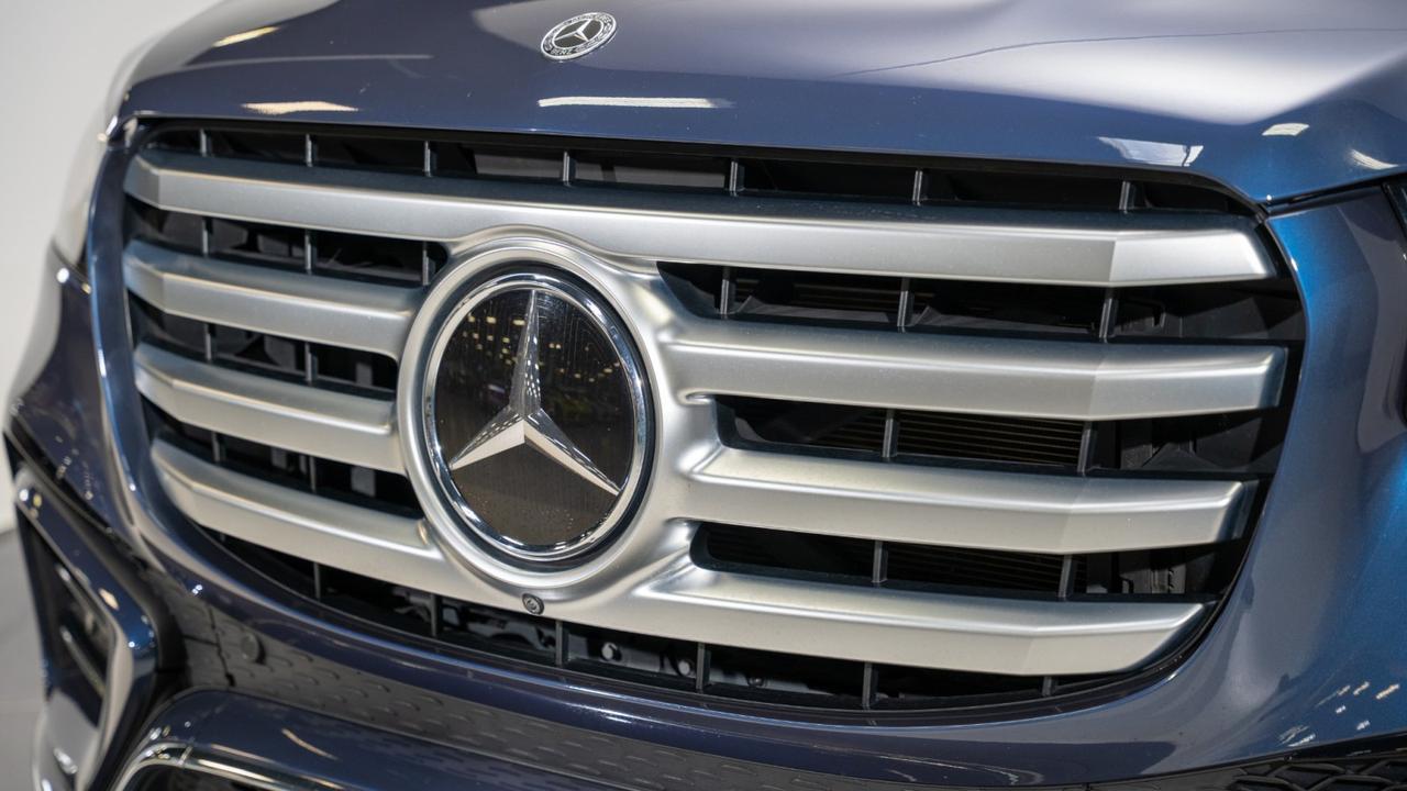 2024 Mercedes-Benz GLS 450 GLS 450 Pinnacle w/ AMG Exterior Styling, Warmth & Comfort Pack Franklin TN